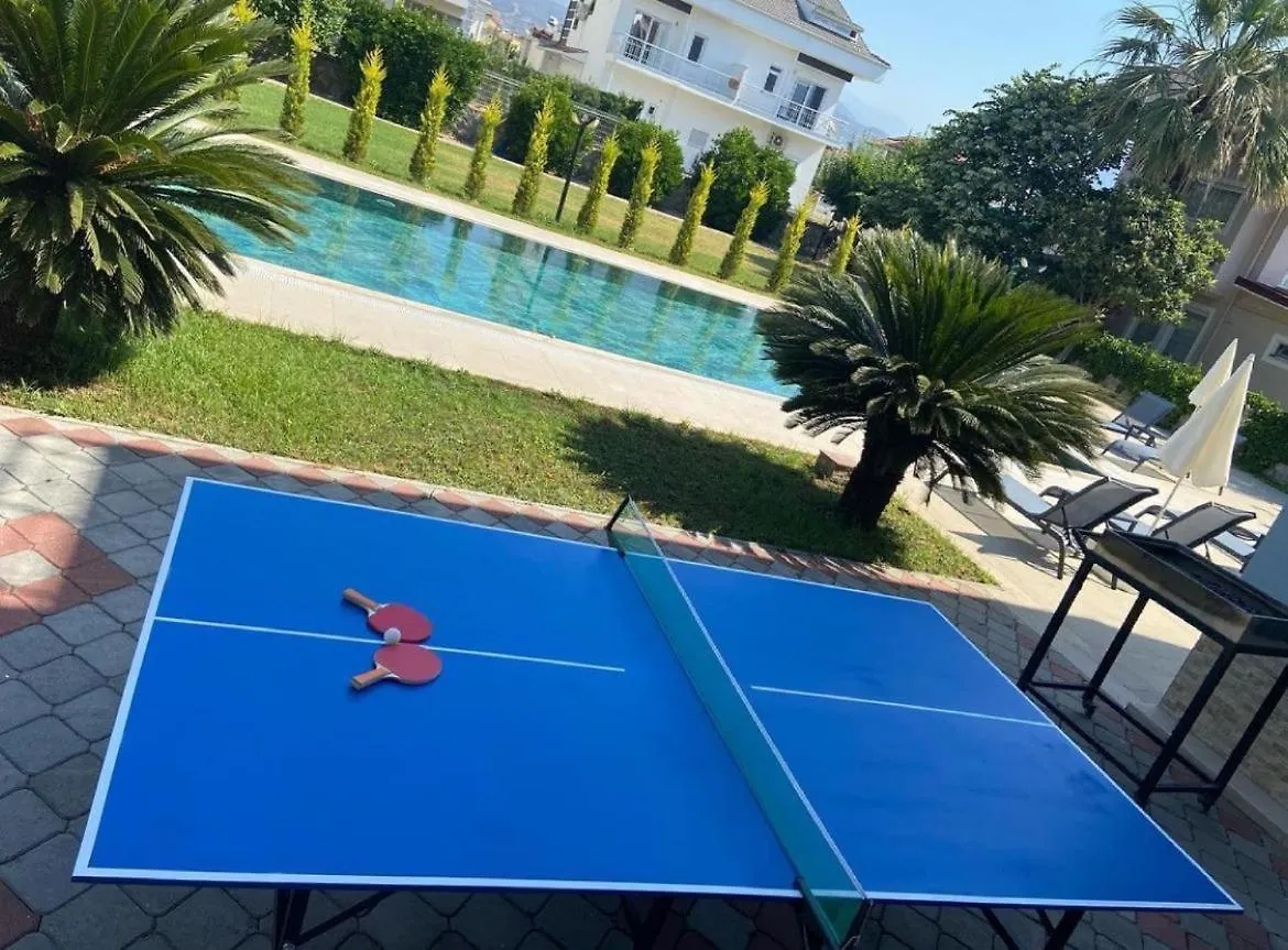 Villa Blue Fethiye Türkei