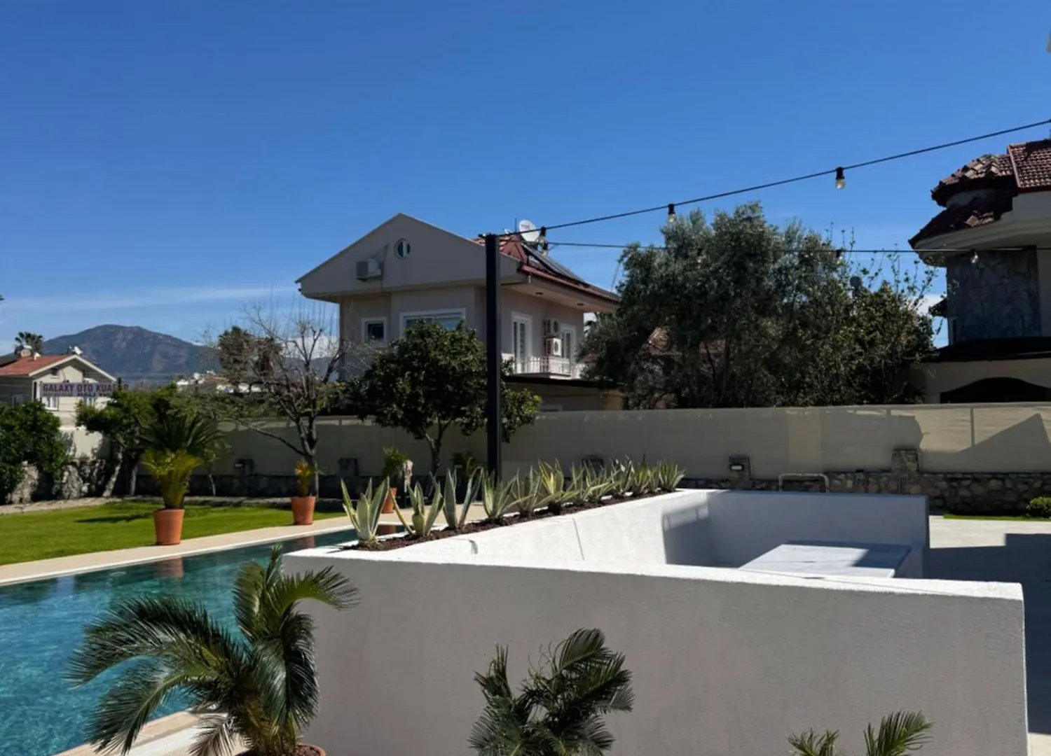 Villa Blue Fethiye 0*,