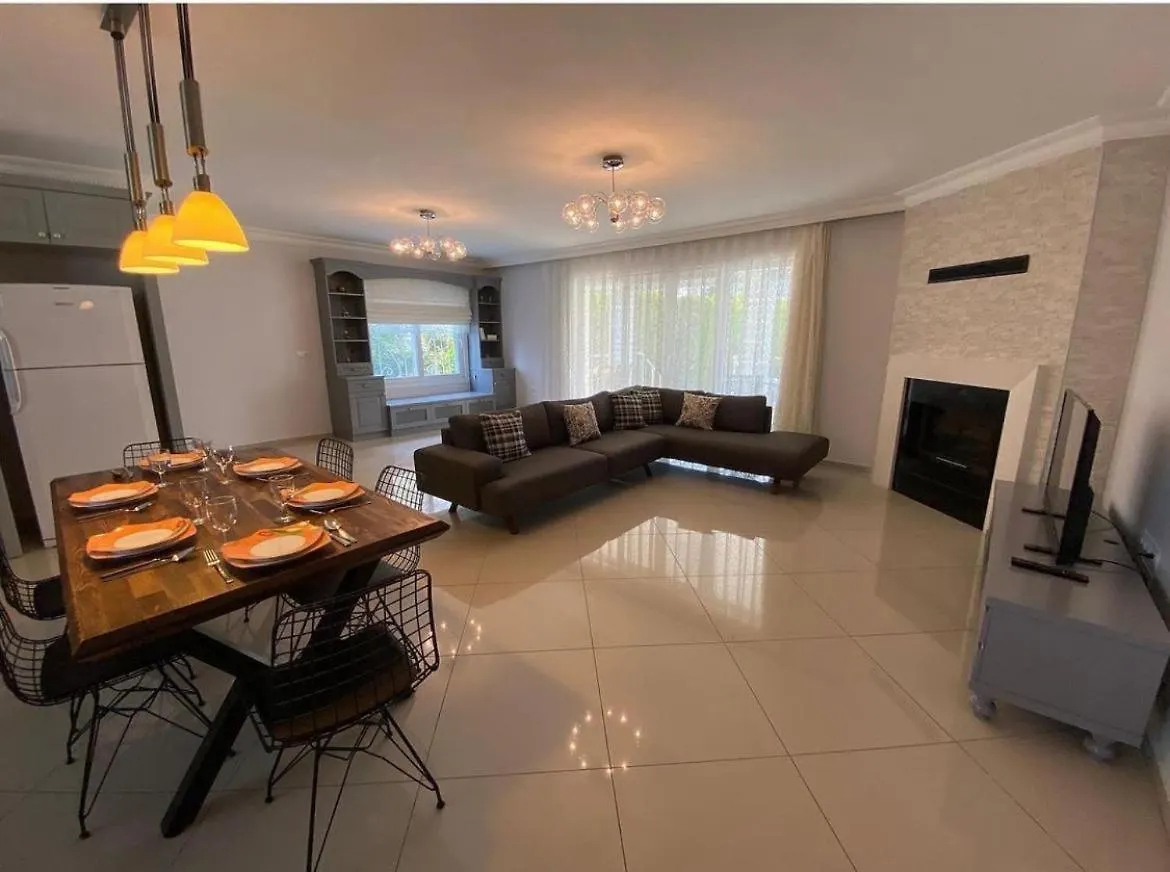 Villa Blue Fethiye